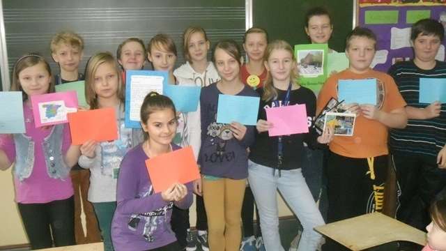 Przyjaciele z Hiszpanii