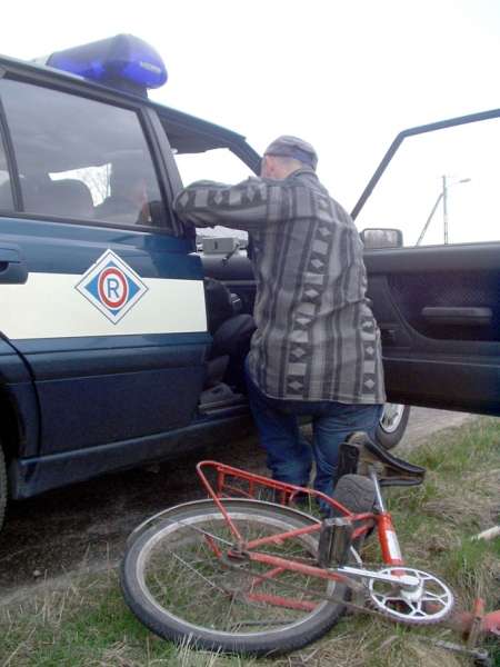 Pedałują dalej