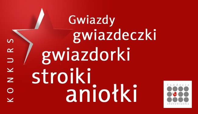 Fundacja Złotowianka ogłasza świąteczny konkurs 