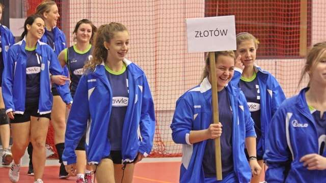 Sparta na podium