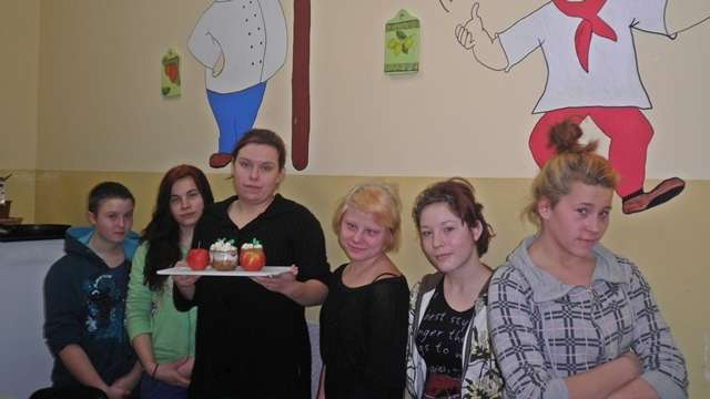 Cynamonowo-jabłkowy zawrót głowy