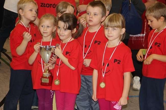 II Sportowa Olimpiada Przedszkolaka - już za dwa dni!