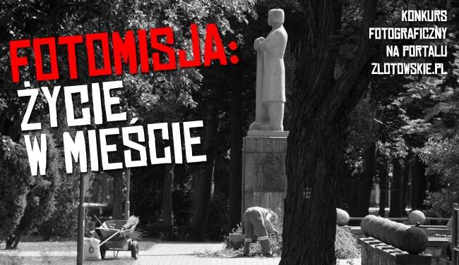 Fotomisja: życie w mieście. Konkurs fotograficzny