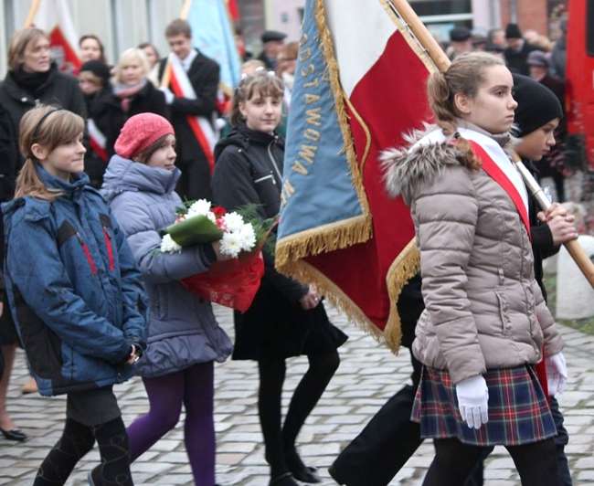 Niech żyje niepodległa Polska