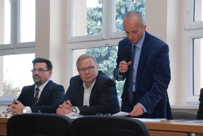 Nie toczę wojny z radnymi