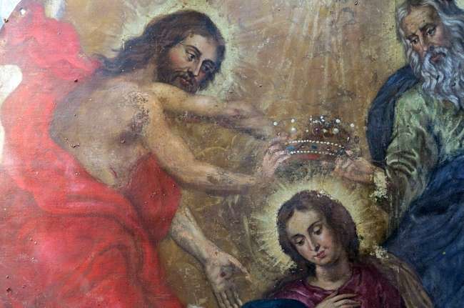 Zaskakujące odkrycie w kościele parafialnym