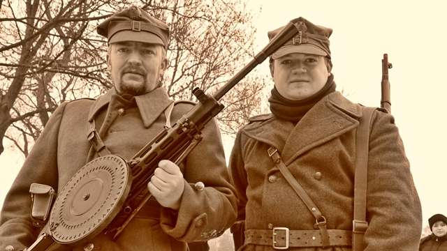 Zrobimy wam prawdziwą wojnę