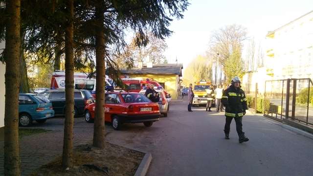 Autor fałszywego alarmu bombowego zatrzymany