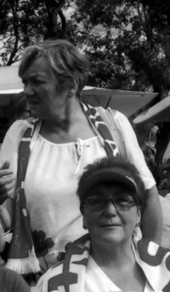Sałatka z łososiem i makaronem (rurki)