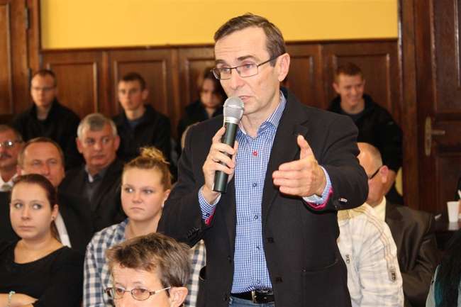 Debata Społeczna na temat bezpieczeństwa