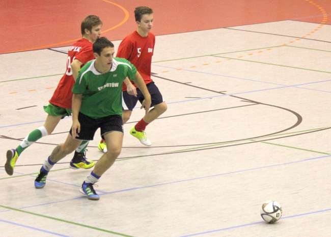 Rusza futsal w Złotowie!