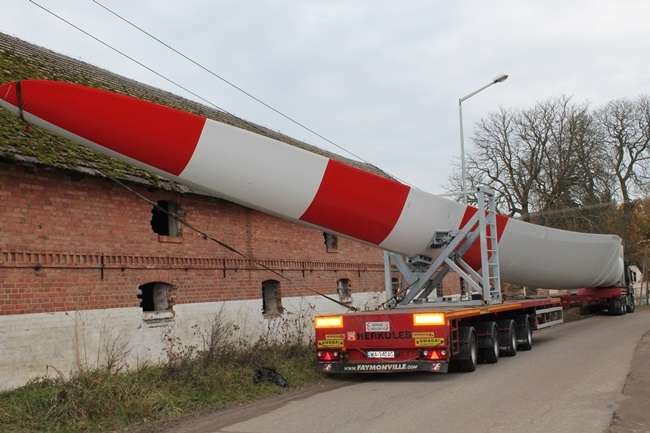 Wieś ze śmigłami