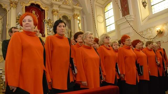 Zaśpiewali w sercu Krajny