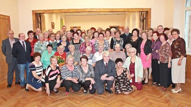 Seniorzy świętowali w Radawnicy
