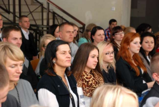 Jest ich ponad 120. Rozpoczęli rok szkolny