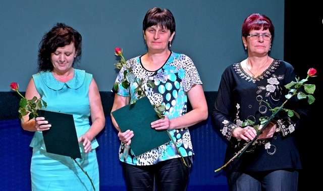 Nauczyciele z Gminy Lipka świętowali