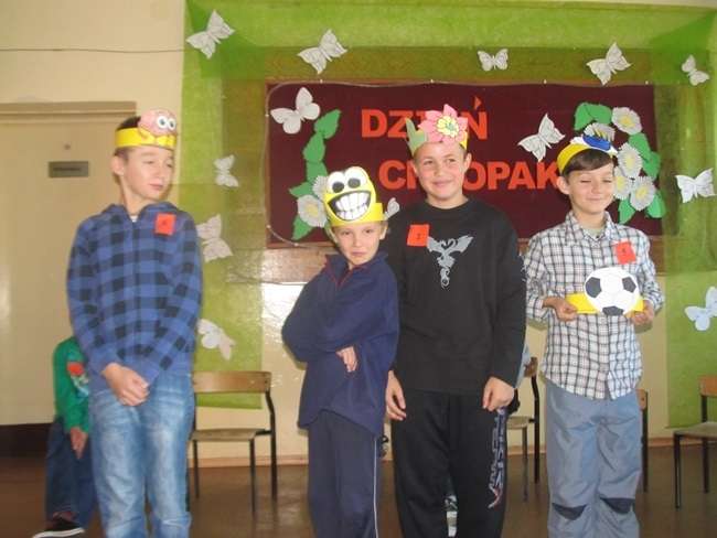 Dzień chłopaka
