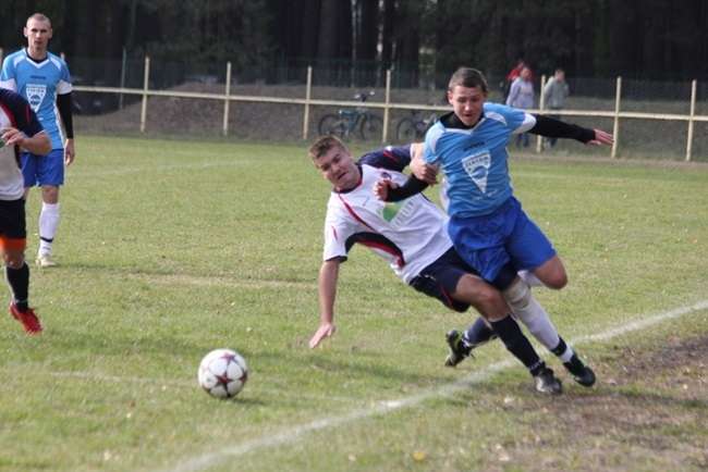 Na piłkarskich stadionach - 5 października