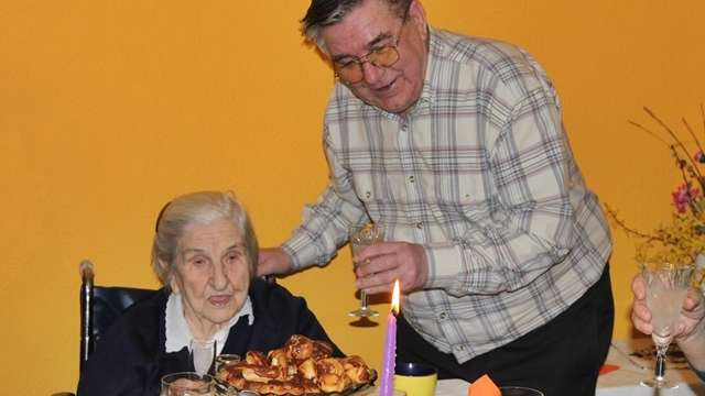 Pani Teresa ma 106 lat