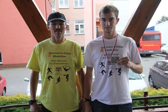 Mistrzyni i wicemistrz Polski!