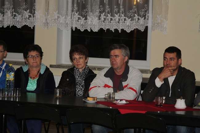 Ścieżka na widoku