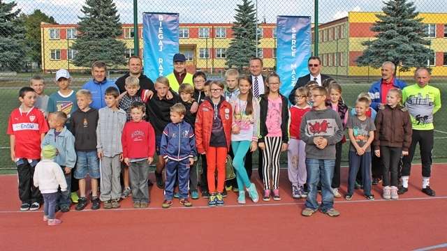 Biegaj razem z nami