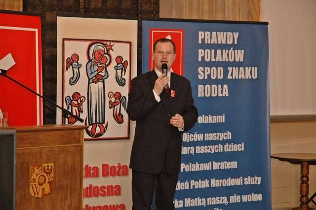 W roku 75. rocznicy ogłoszenia Prawd Polaków spod Znaku Rodła 