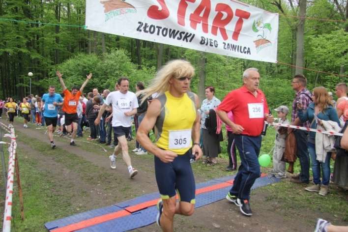 Jest nowa trasa Zawilca!