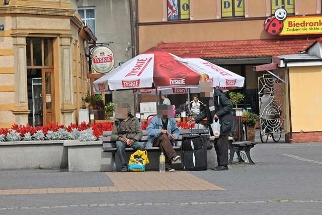 Władcy placu