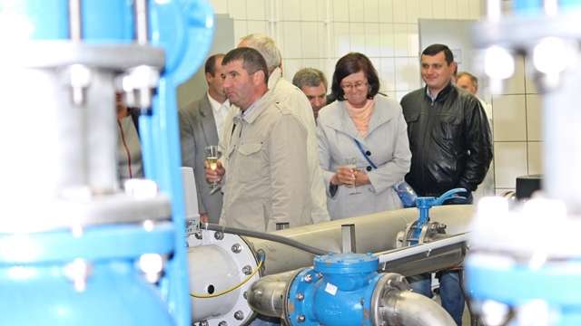 Stacja uzdatniania wody oddana