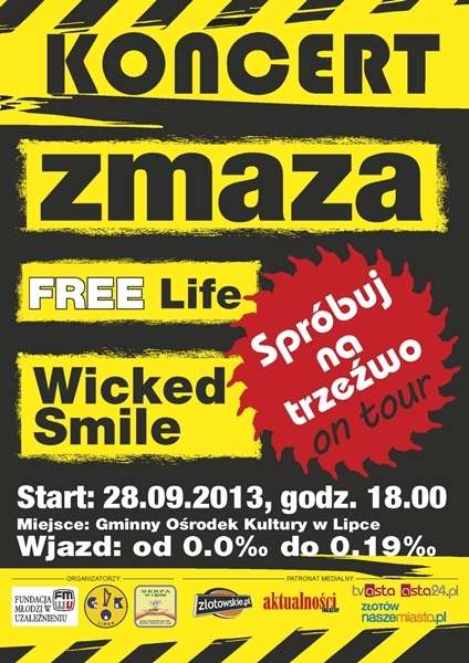 Spróbuj na trzeźwo