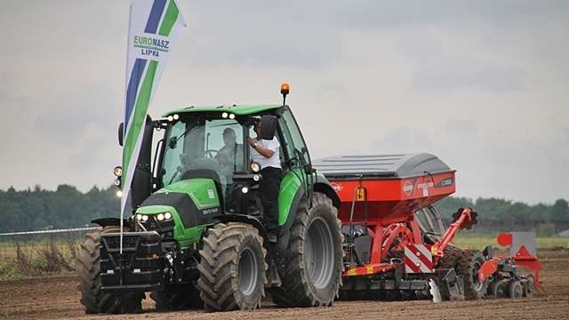 DEUTZ-FAHR TTV Tour 2013