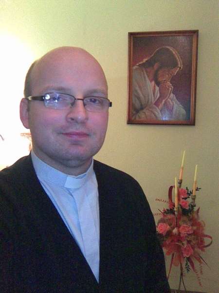 Zdarzało mi się wyrzucić kogoś z kościoła