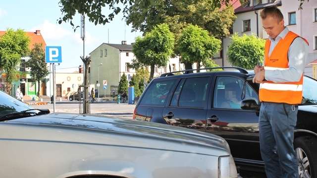 Za samochodami nie biegam