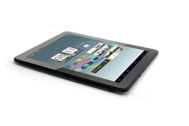 Tablet zamiast książek