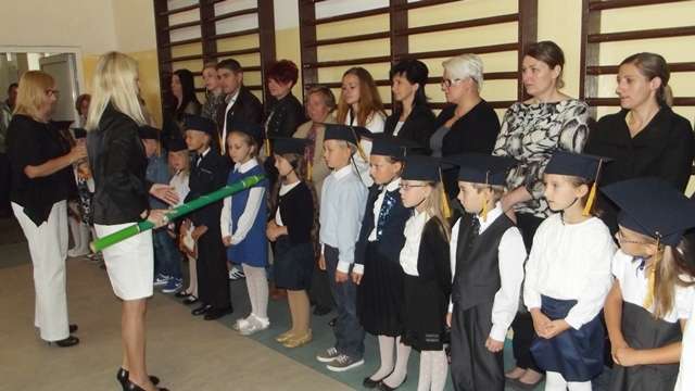 Inauguracja w Skórce
