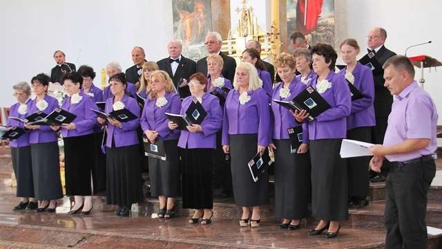 Świętowali urodziny