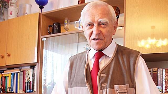 Byłem zakochany