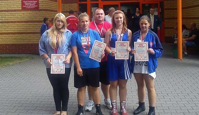 Kobiety lubią brąz
