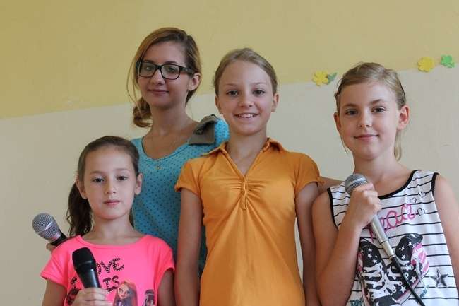 Bez ćwiczenia nie ma efektów. Wywiad z Weroniką Zaborowską