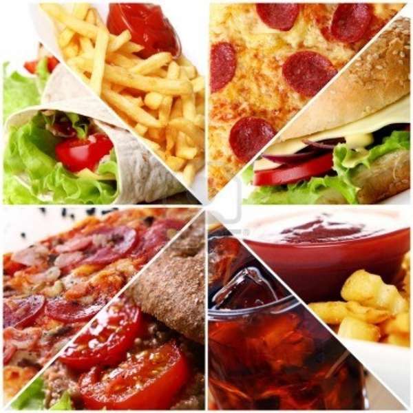 Fast food na prowincji