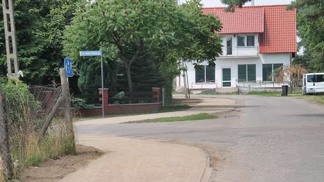 Towarowa gotowa, Wiśniewka jeszcze nie