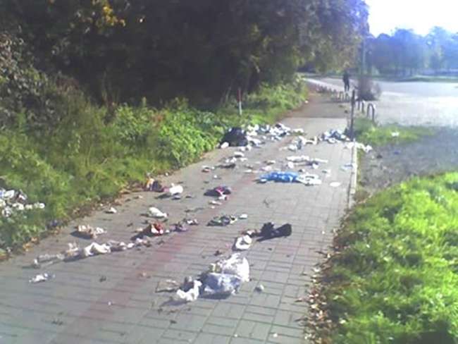 Wychodzimy na prostą