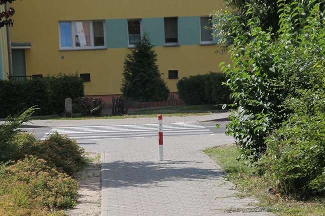 Ambulans w pułapce