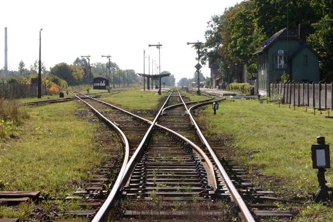 18-latek potrącony przez pociąg