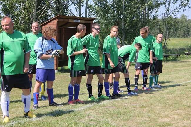 Oldboje z Nowin wygrali