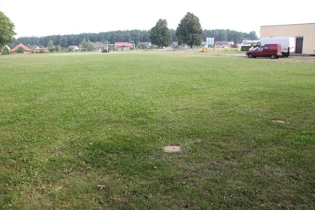 Parking niezgody?