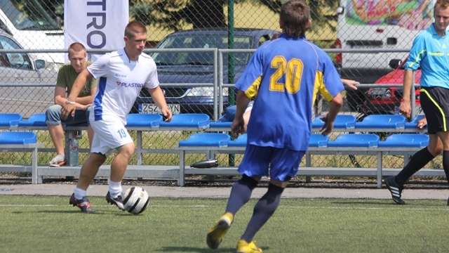 Karne w finale
