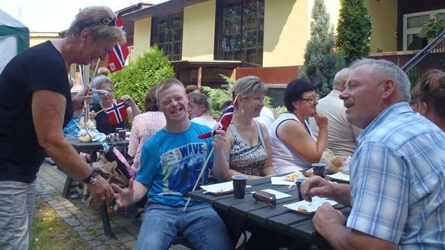 Z dalekiej Norwegii