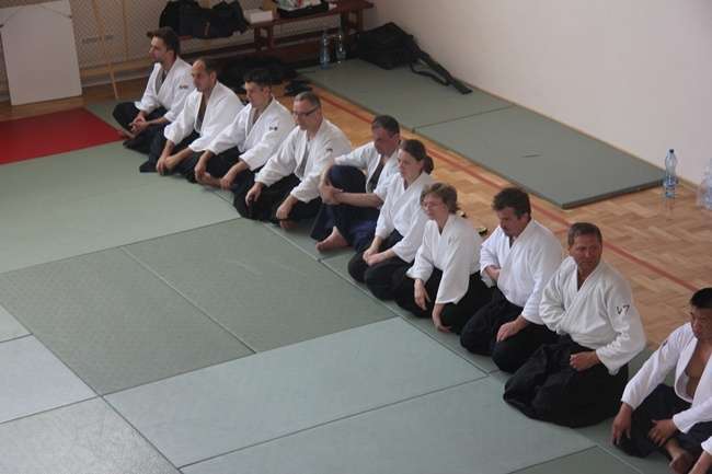 12 Letnia Szkoła Aikido
